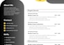 design a modern professional business card and certificate